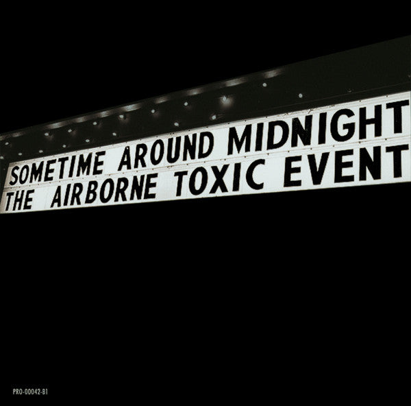 The Airborne Toxic Event : Sometime Around Midnight (CD, Single, Promo)