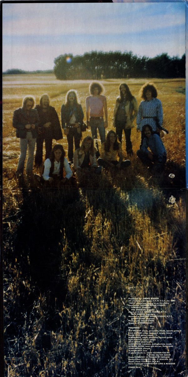 Lighthouse (2) : Sunny Days (LP, Album)