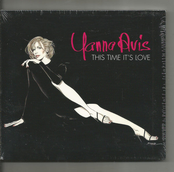 Yanna Avis : This Time It’s Love (CD)