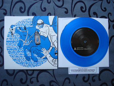 Child Bite / This Moment In Black History : Mammal Manners / It's Everything We Do (7", Ltd, cle)