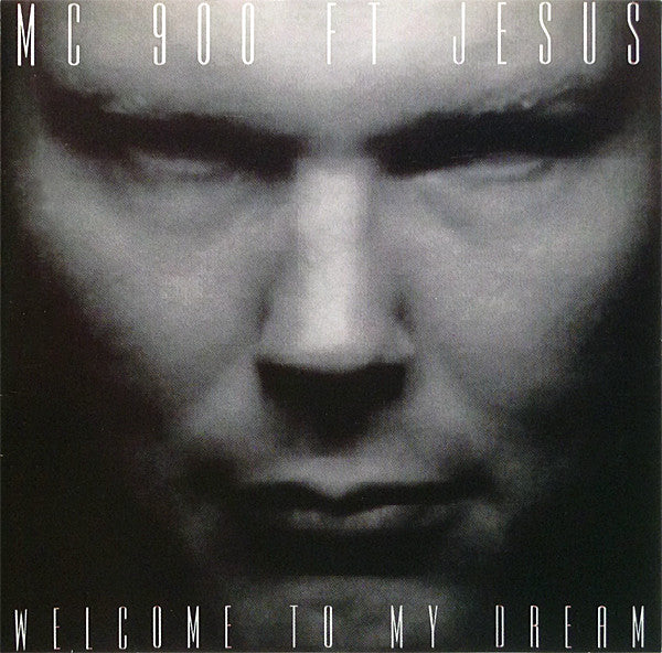MC 900 Ft Jesus : Welcome To My Dream (CD, Album, Cap)