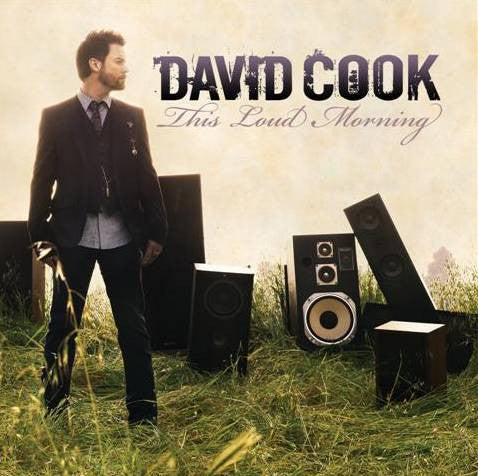 David Cook (2) : This Loud Morning (CD, Album)