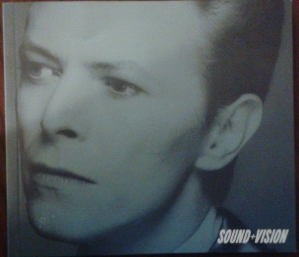 David Bowie : Sound + Vision (3xCass, Comp, Box)
