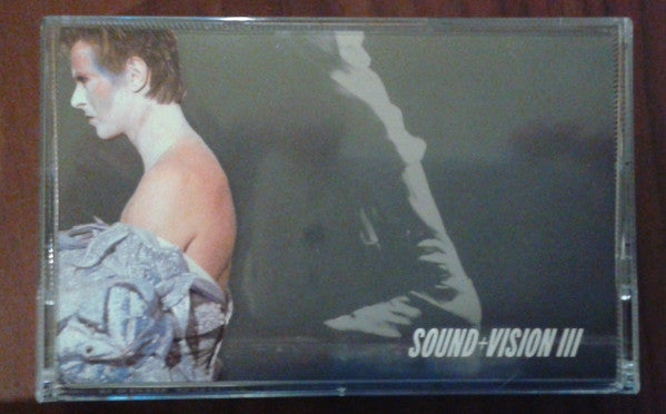 David Bowie : Sound + Vision (3xCass, Comp, Box)