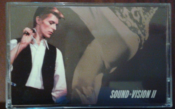 David Bowie : Sound + Vision (3xCass, Comp, Box)