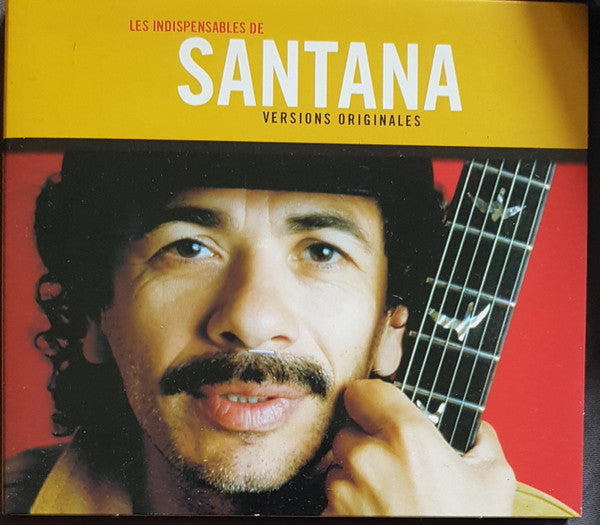 Santana : Les Indispensables De Santana (CD, Comp)