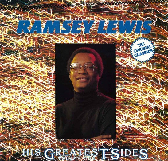 Ramsey Lewis : His Greatest Sides: Volume One (LP, Comp)