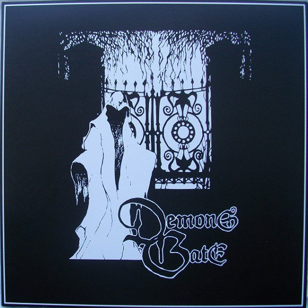 Demons Gate : Demons Gate (12", EP, Ltd, RE)