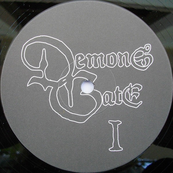 Demons Gate : Demons Gate (12", EP, Ltd, RE)