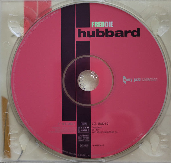 Freddie Hubbard : Freddie Hubbard (CD, Comp, Dig)