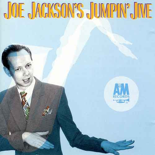 Joe Jackson's Jumpin' Jive : Joe Jackson's Jumpin' Jive (LP, Album, RE, R -)