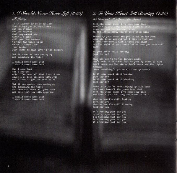 Old Pike : Ten Thousand Nights (CD, Album)