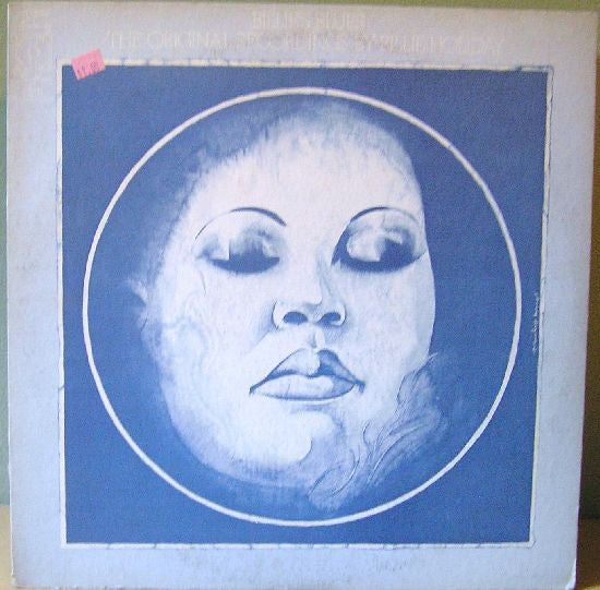 Billie Holiday : Billie's Blues - The Original Recordings By Billie Holiday (LP, Comp, Mono)