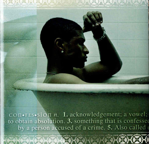 Usher : Confessions (CD, Album)