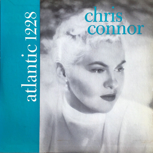 Chris Connor : Chris Connor (LP, Album, Mono)