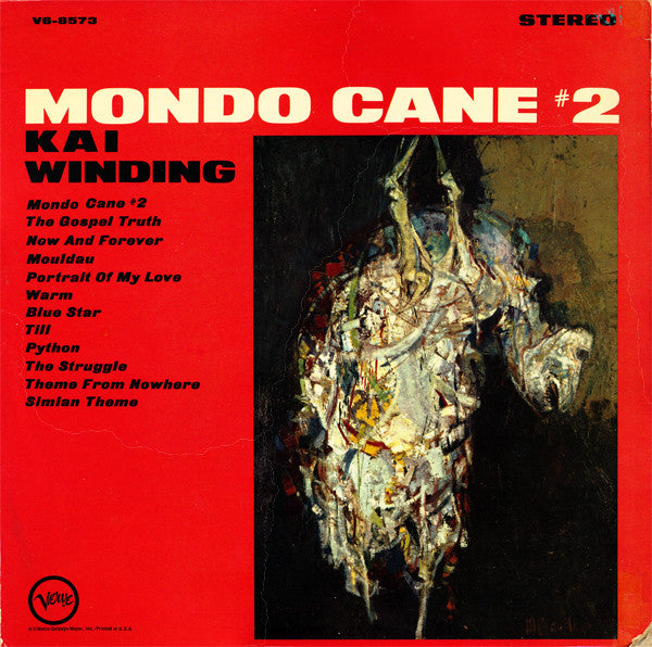 Kai Winding : Mondo Cane #2 (LP, Album)