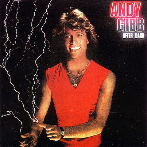 Andy Gibb : After Dark (CD, Album, RE, RM)