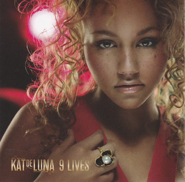 Kat DeLuna : 9 Lives (CD, Album)