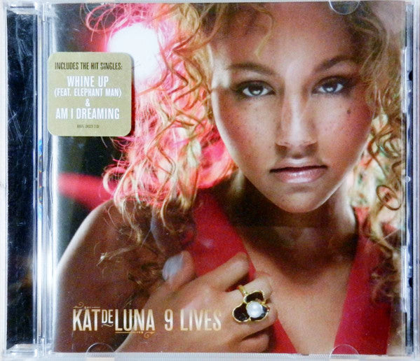 Kat DeLuna : 9 Lives (CD, Album)