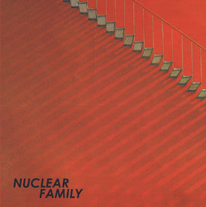 Nuclear Family (8) : Nuclear Family (LP, Blu)