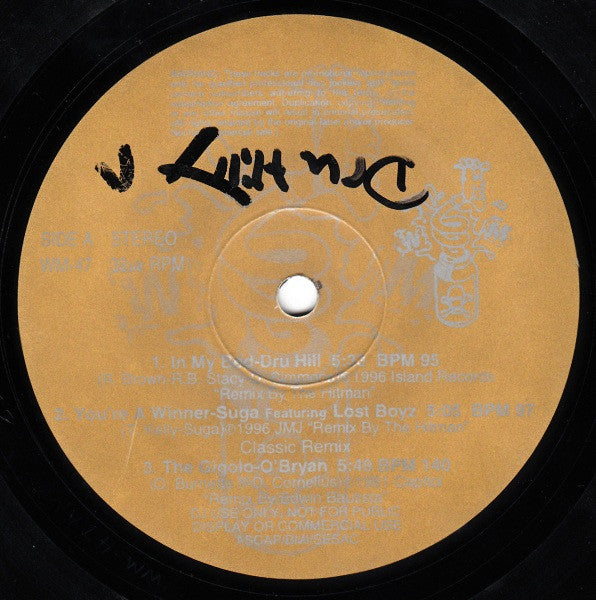 Various : Wicked Mix 47 (12")