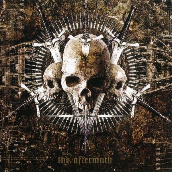 Darkest Hate Warfront : The Aftermath (CD, Album)