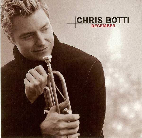 Chris Botti : December (CD, Album, RE, Son)