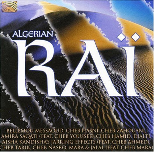 Various : Algerian Raï (CD, Comp)