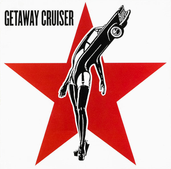 Getaway Cruiser : Getaway Cruiser (CD, Album)