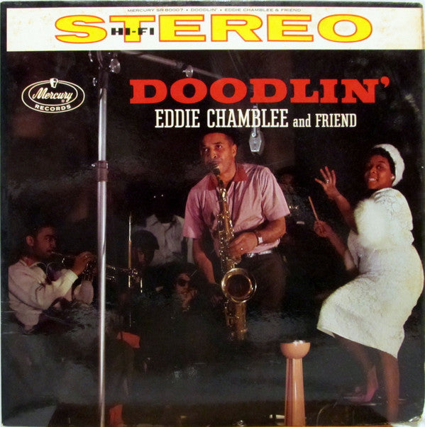 Eddie Chamblee and Dinah Washington : Doodlin' (LP, Album)