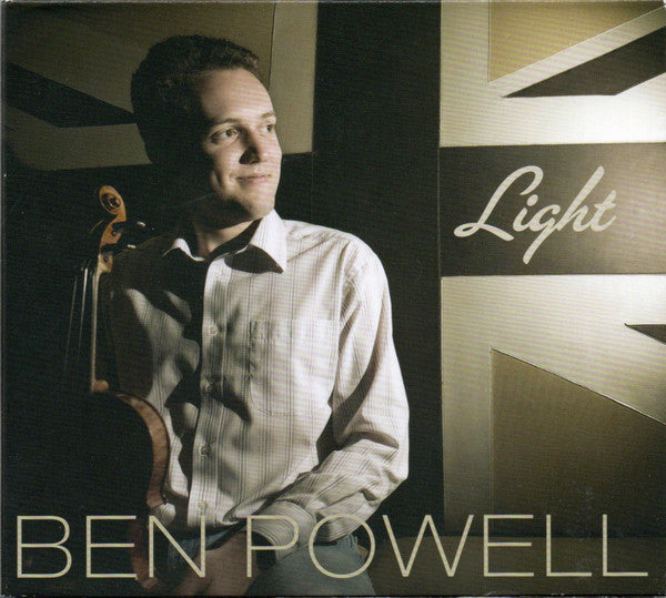 Ben Powell (5) : Light (CD, Album, Dig)