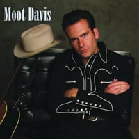 Moot Davis : Moot Davis (CD, Album)
