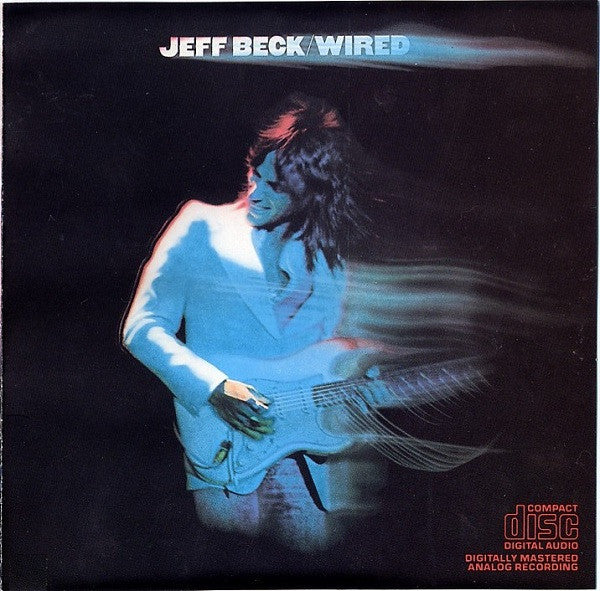Jeff Beck : Wired (CD, Album, RE)