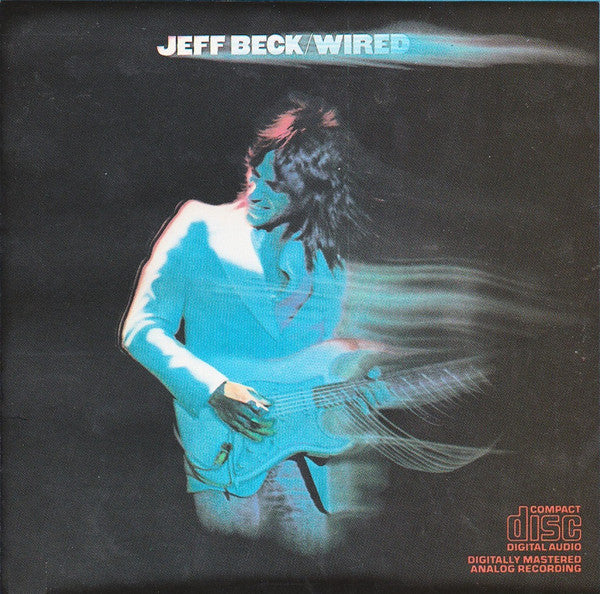 Jeff Beck : Wired (CD, Album, RE)