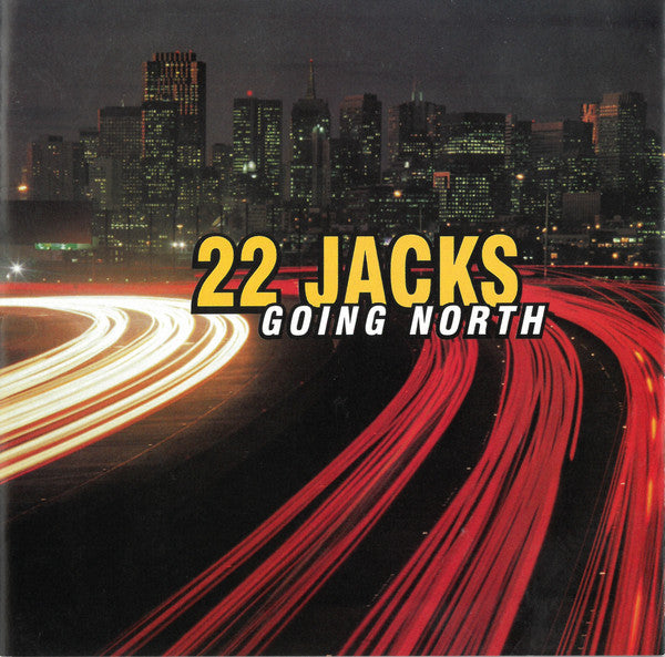 22 Jacks : Going North (CD, Album)