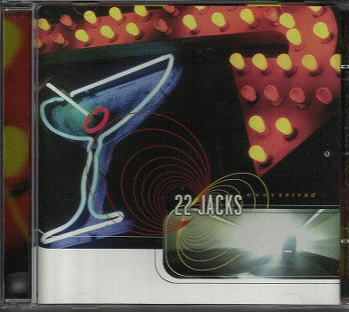 22 Jacks : Overserved (CD, Album, Comp)