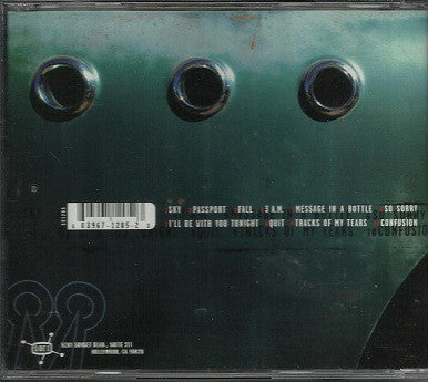 22 Jacks : Overserved (CD, Album, Comp)