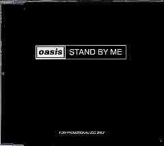 Oasis (2) : Stand By Me (CD, Single, Promo)