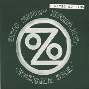 Cut Chemist : Ozo Show Breaks (Volume One) (LP, Unofficial)