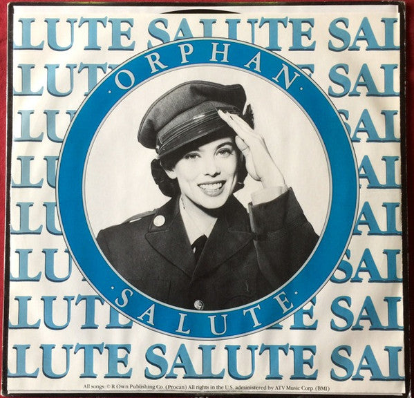 Orphan (2) : Salute (LP, Album)