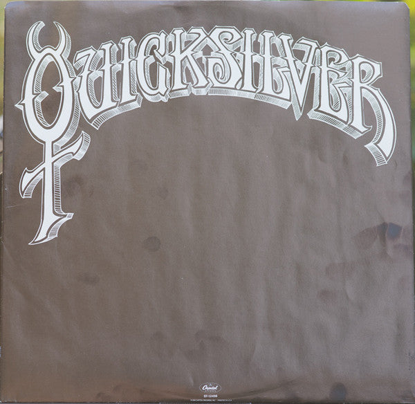 Quicksilver Messenger Service : Peace By Piece (LP, Album)