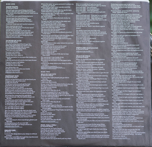 Quicksilver Messenger Service : Peace By Piece (LP, Album)