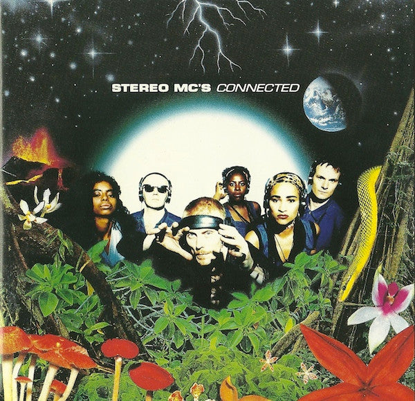 Stereo MC's : Connected (CD, Album)