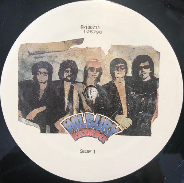 Traveling Wilburys : Volume One (LP, Album, Club, BMG)