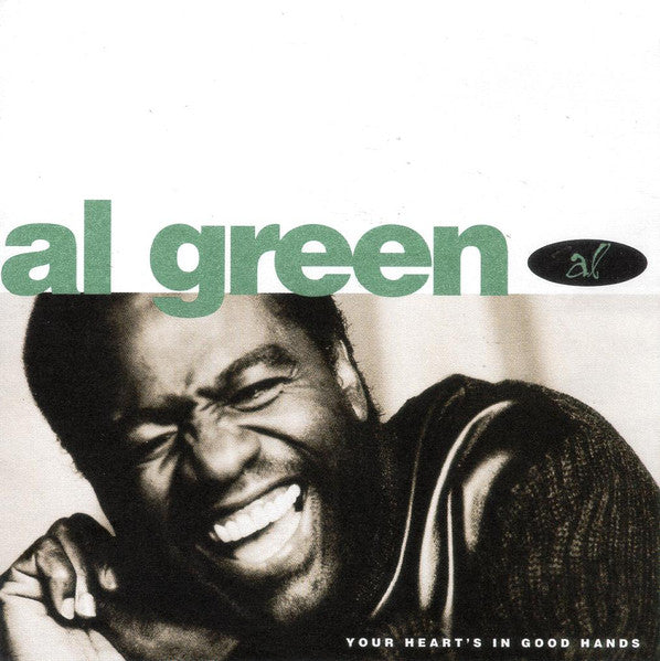 Al Green : Your Heart's In Good Hands (CD, Album)