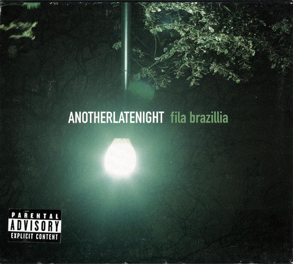 Fila Brazillia : AnotherLateNight (CD, Mixed)