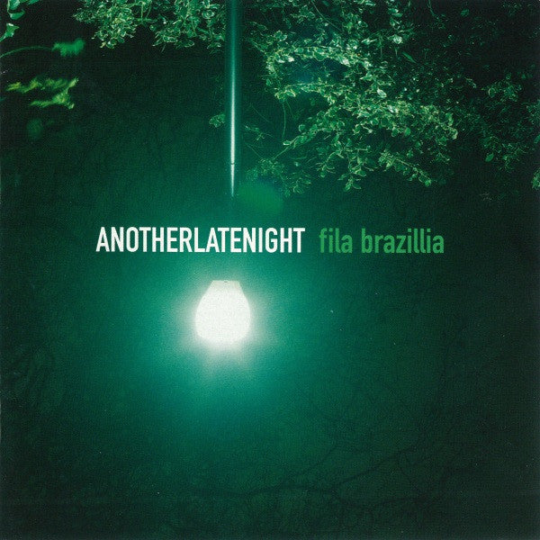Fila Brazillia : AnotherLateNight (CD, Mixed)