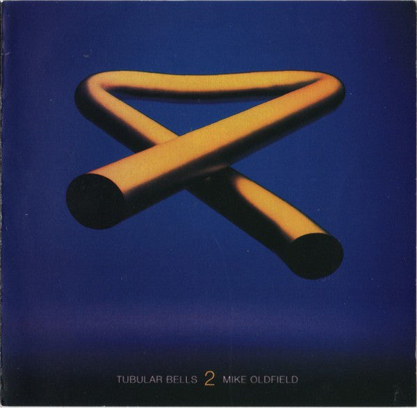 Mike Oldfield : Tubular Bells 2 (CD, Album)