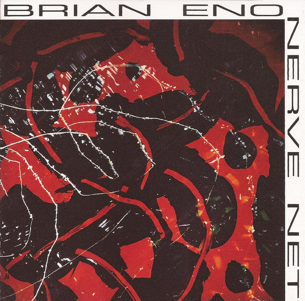 Brian Eno : Nerve Net (CD, Album, SRC)