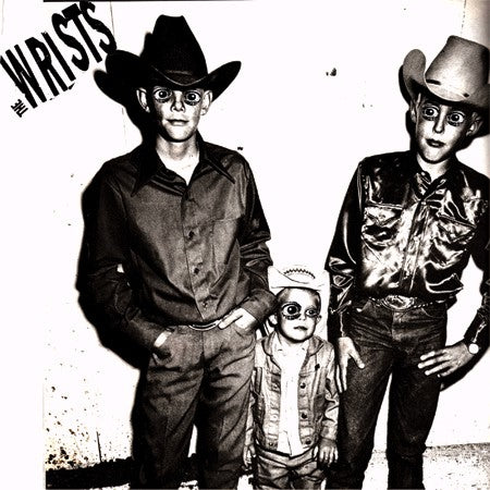 The Wrists : MK Ultra (7", Pin)